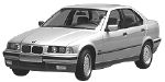 BMW E36 P3117 Fault Code