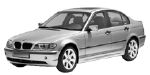 BMW E46 P3117 Fault Code