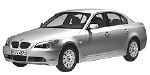 BMW E60 P3117 Fault Code