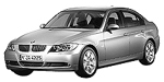 BMW E90 P3117 Fault Code