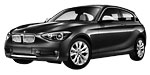 BMW F21 P3117 Fault Code